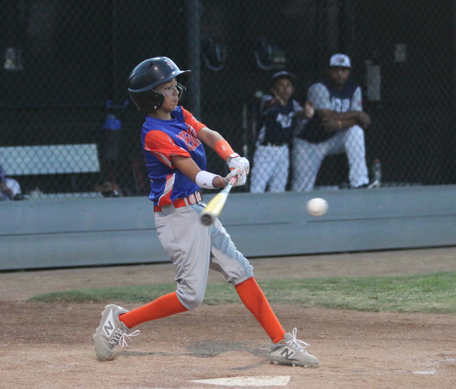 Plate struggles lead to loss for Central California